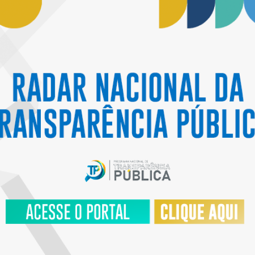 Radar da Transparência Pública